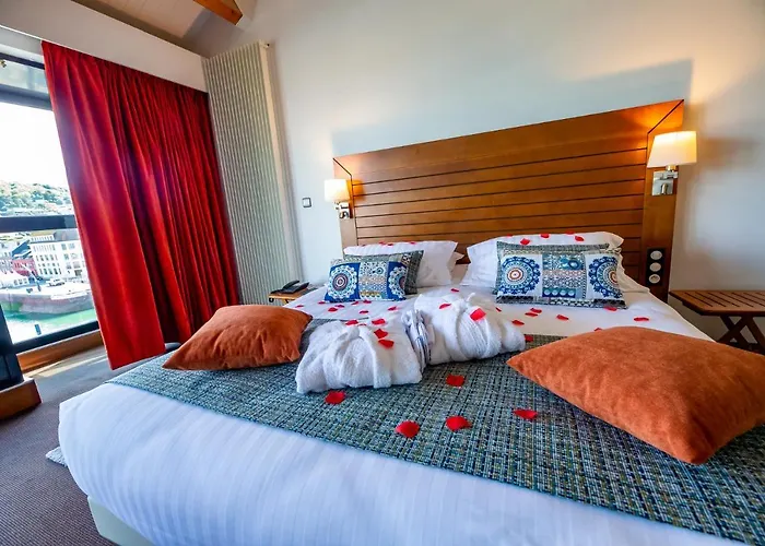 Hotel Le Grand Pavois