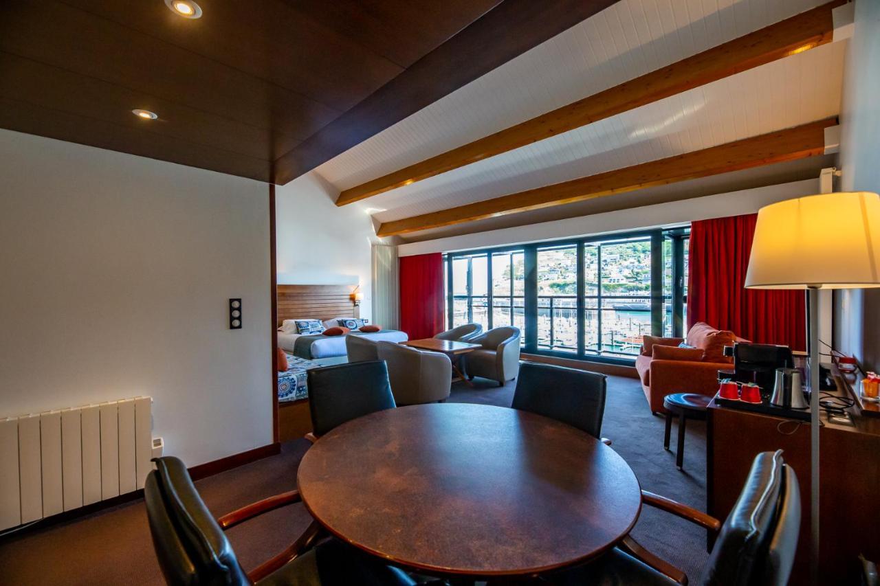 Le Grand Pavois Hotel Fécamp