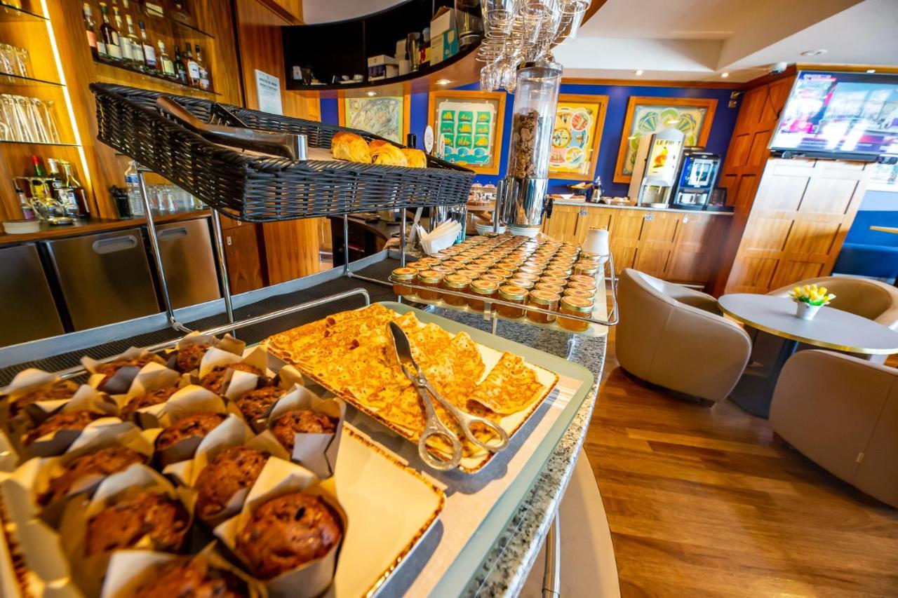 Hotel Le Grand Pavois