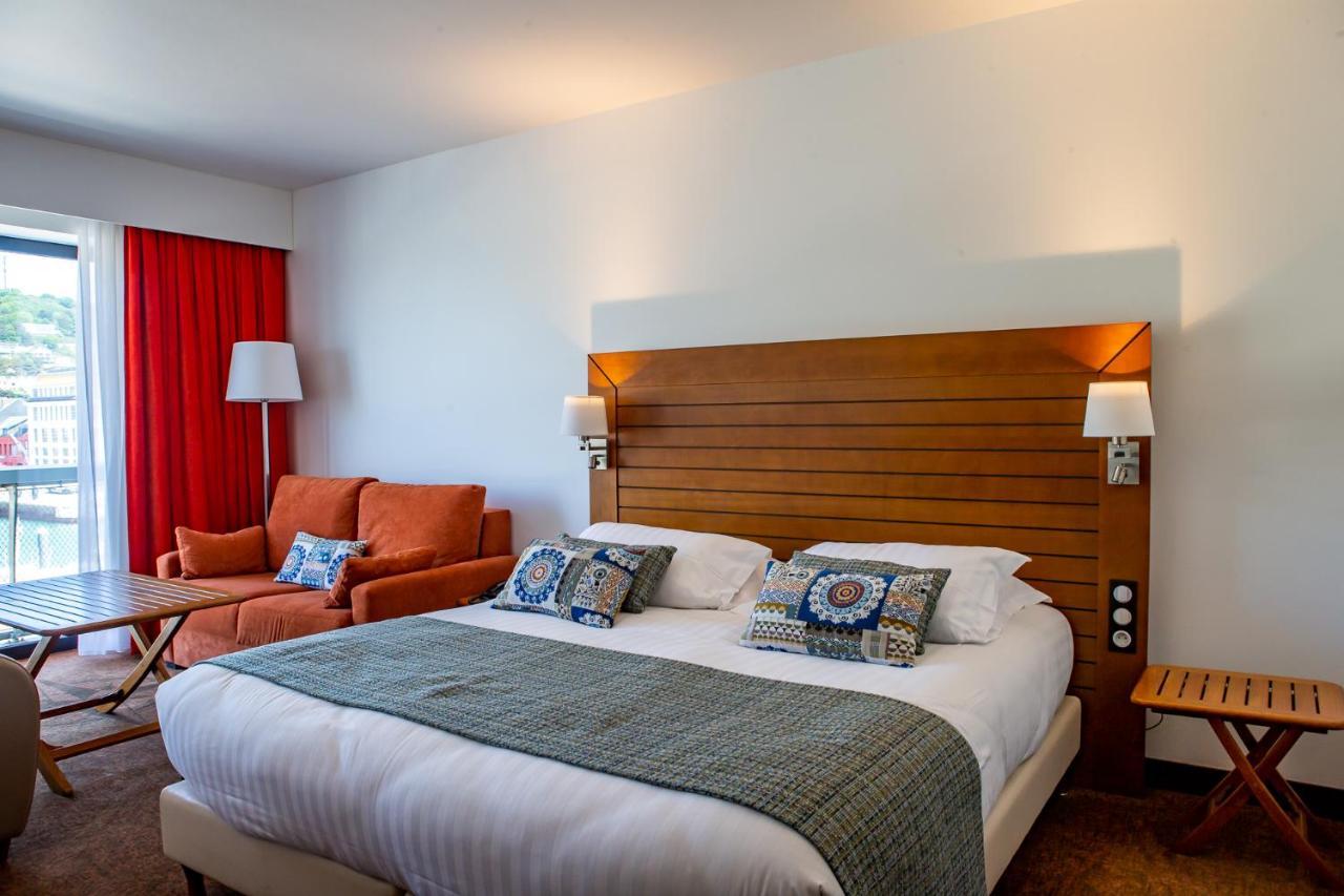 Hotel Le Grand Pavois Fécamp